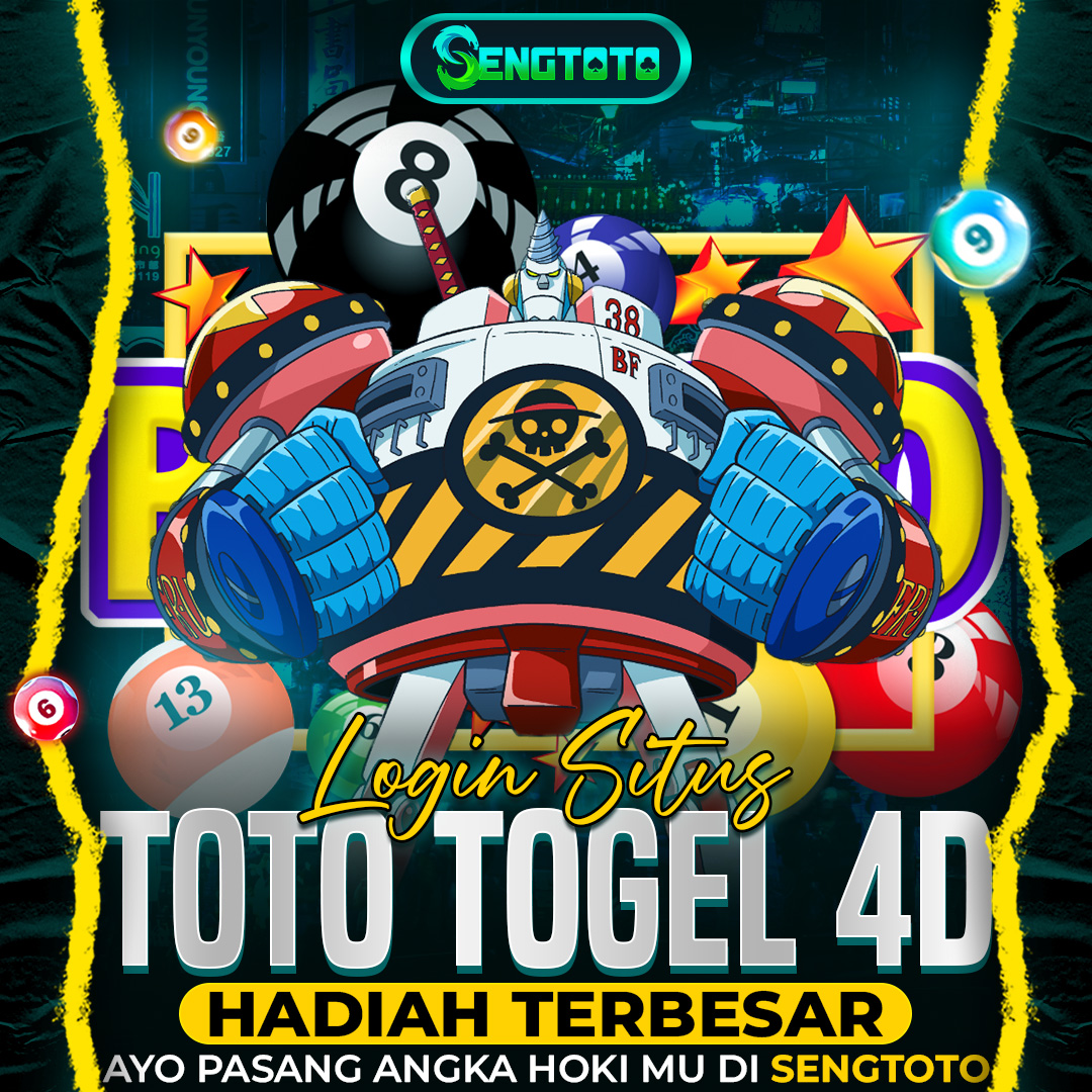 SENGTOTO ⭐️ Toko Toto Togel 4D dengan Informasi Pasaran Lengkap dan Terupdate